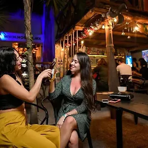 Hostal Mx 5Th Avenue Playa del Carmen